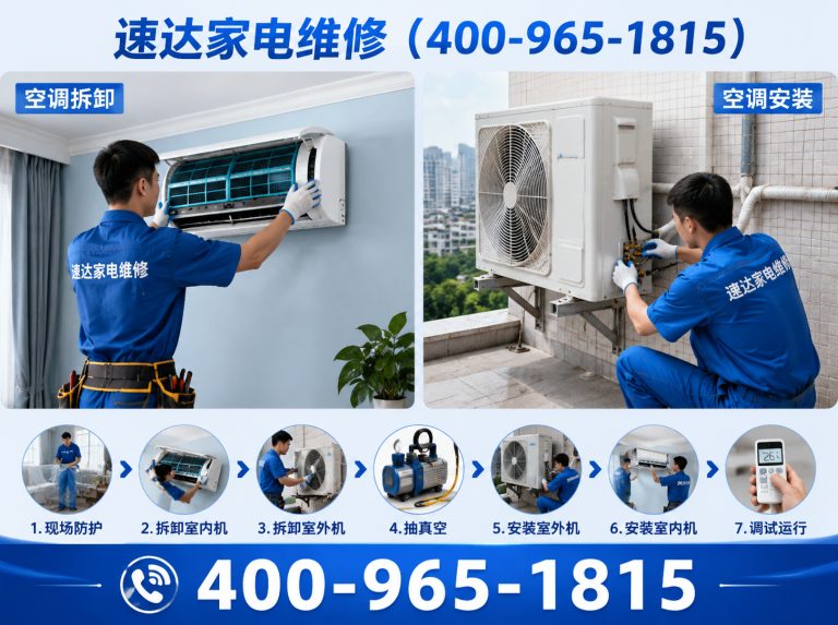 海南家电维修展示图